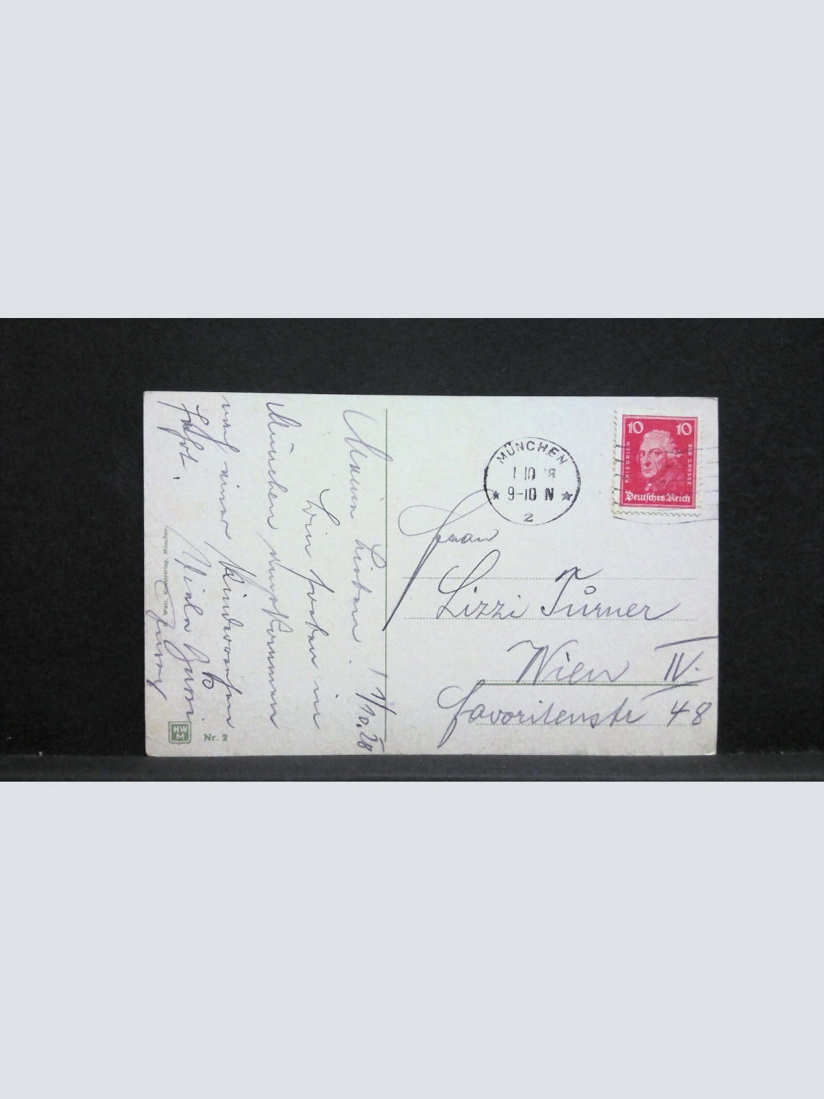 München Neuhauserstrasse mit Karlstor 20021 jw J