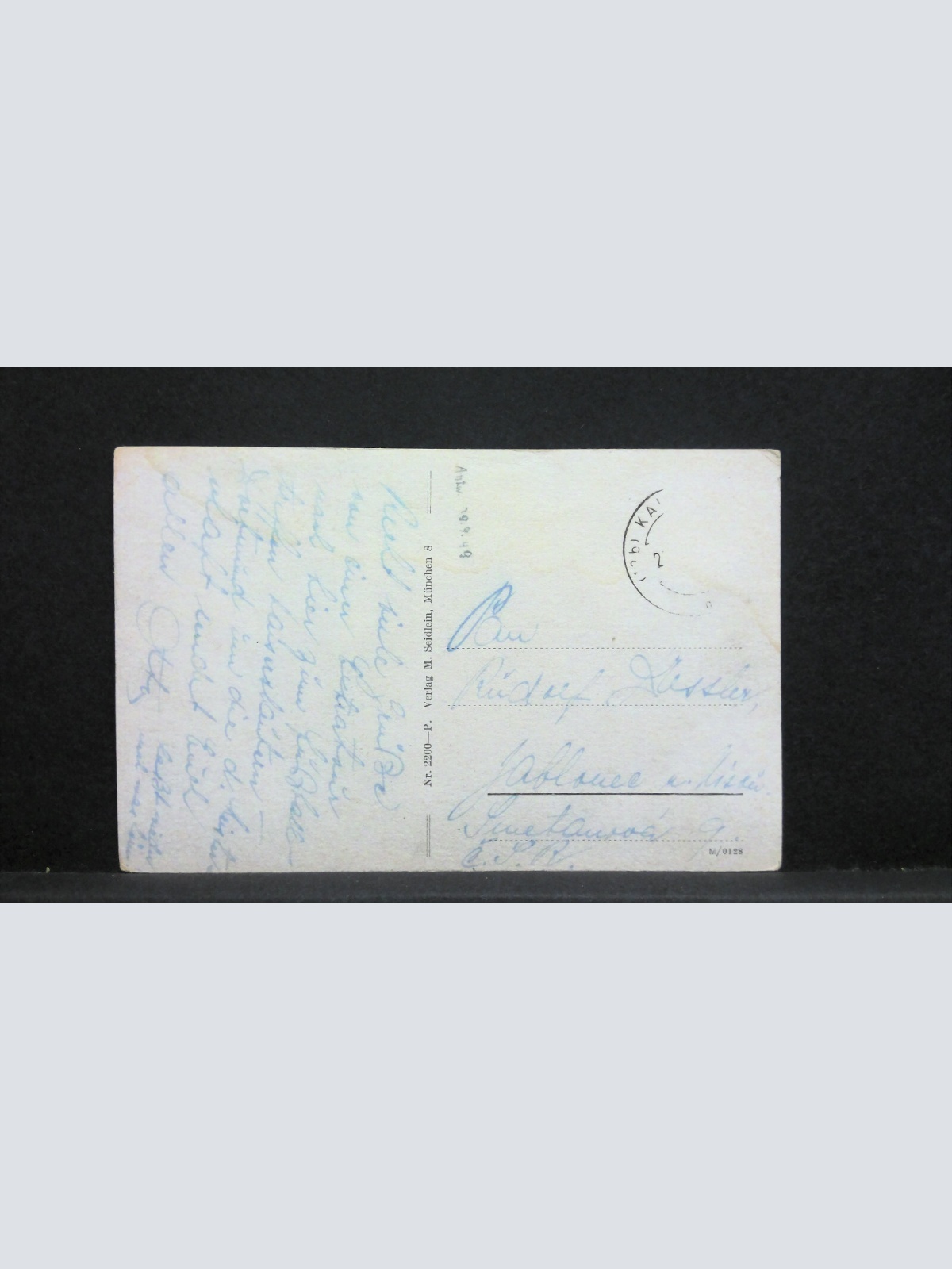 München Marienplatz Autos 20120 jw J