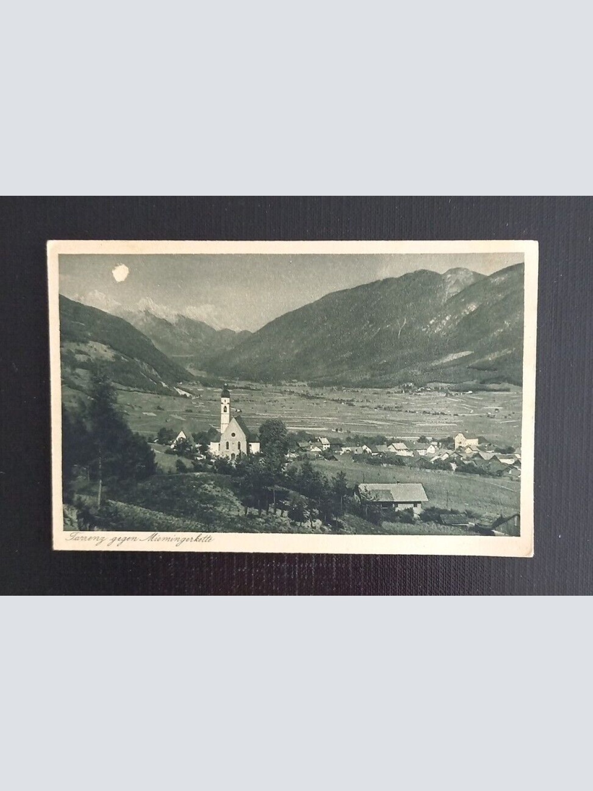 Tarrenz Gegen Miemingerkette 650133 G