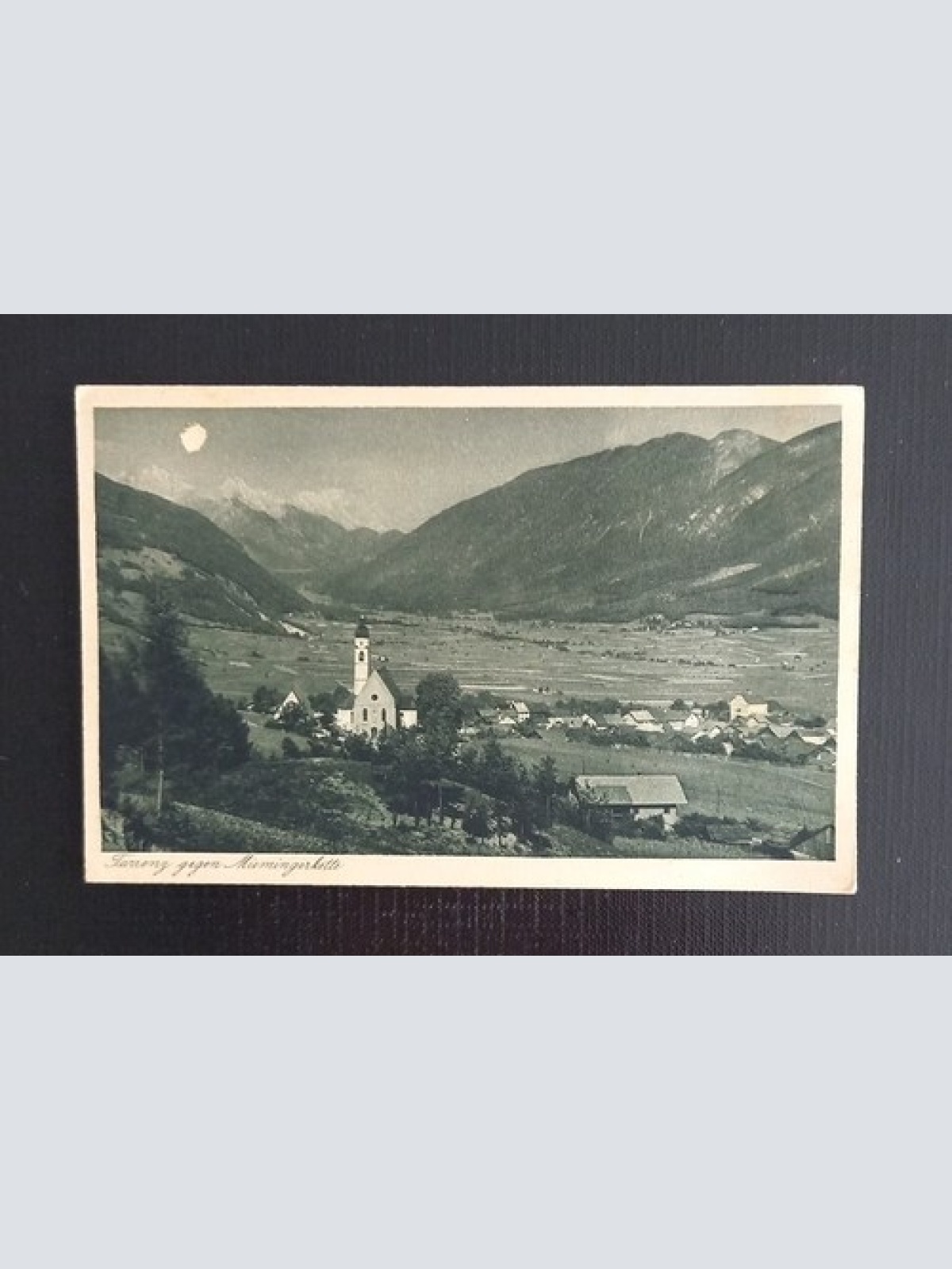 Tarrenz Gegen Miemingerkette 650133 G