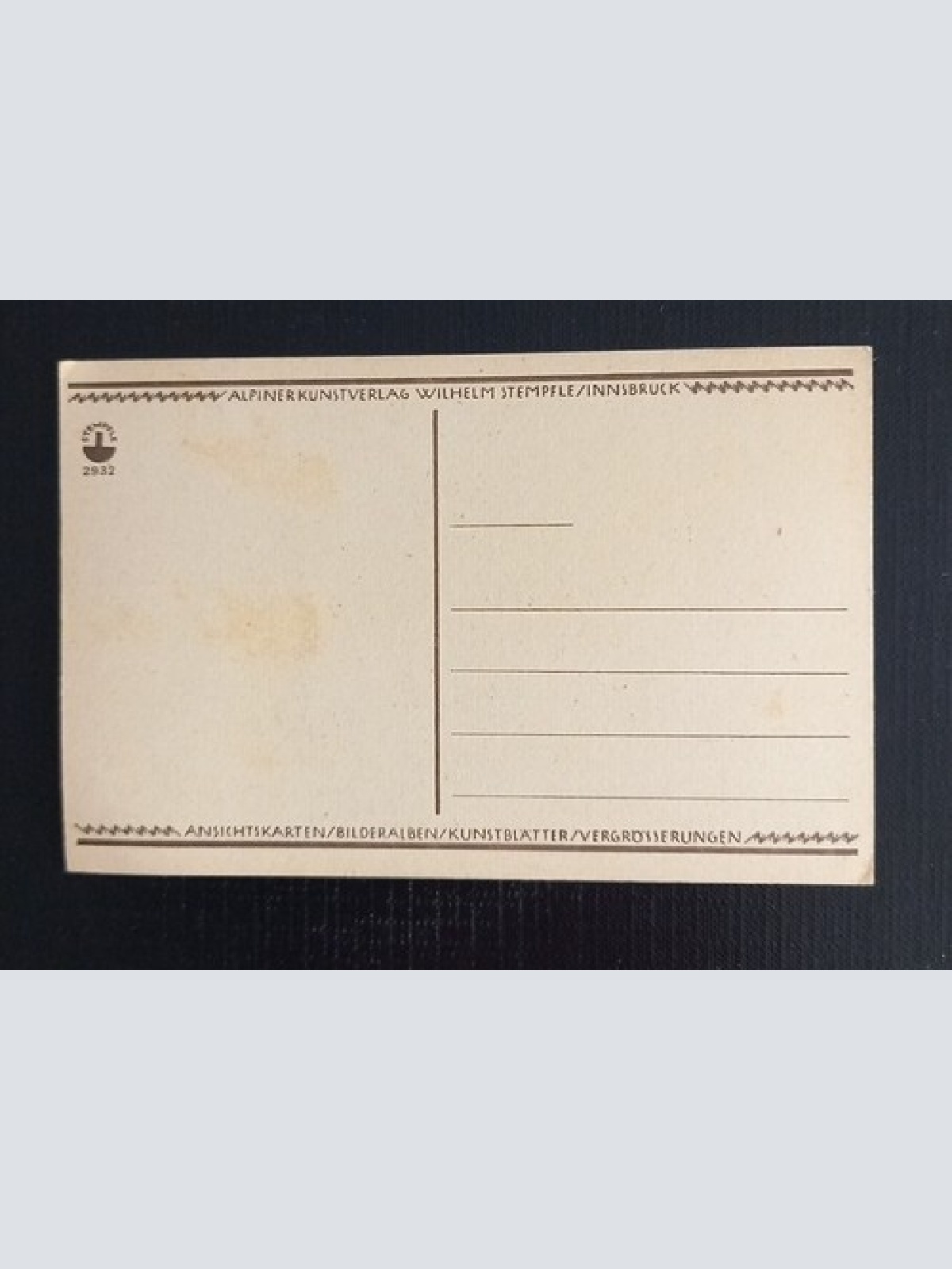 Tarrenz Gegen Miemingerkette 650133 G