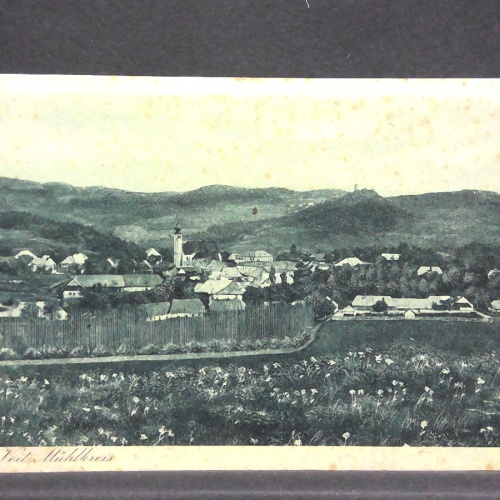 St Veit Mühlkreis Oberösterreich 600711A jw J