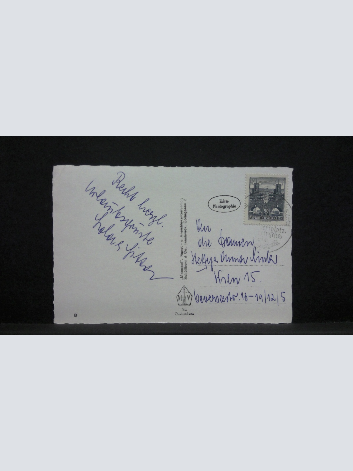 Skigebiet Gerlos Blick vom Plattenkogel Salzburg 70013 jw J