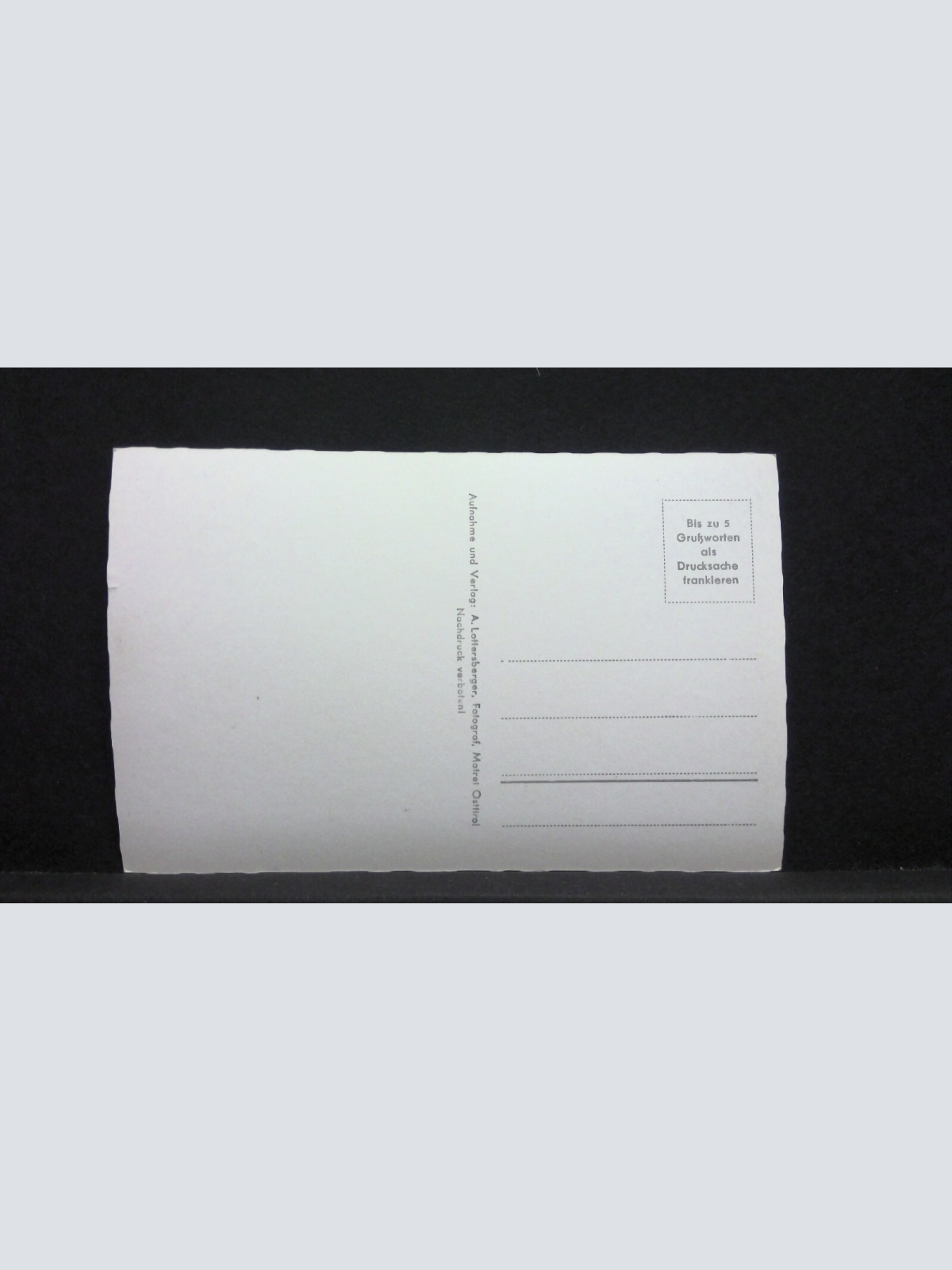 Matrei in Osttirol 400526 jw J