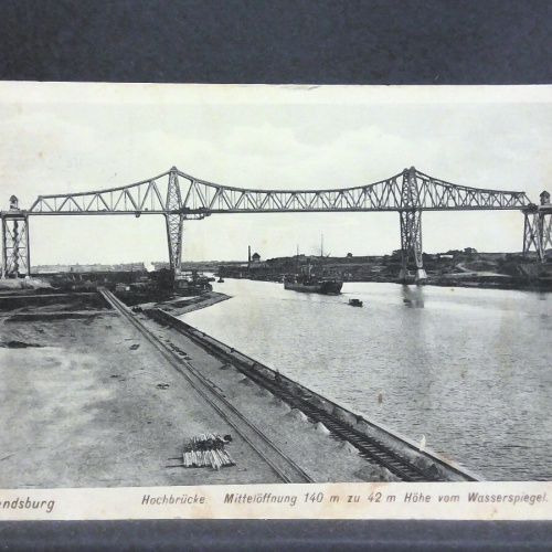 Rendsburg Hochbrücke Mittelöffnung 4006631 jw J