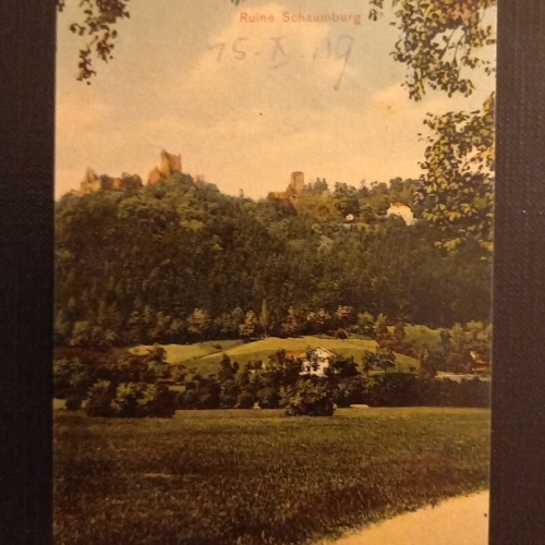 Ruine Schaumburg 650248 G