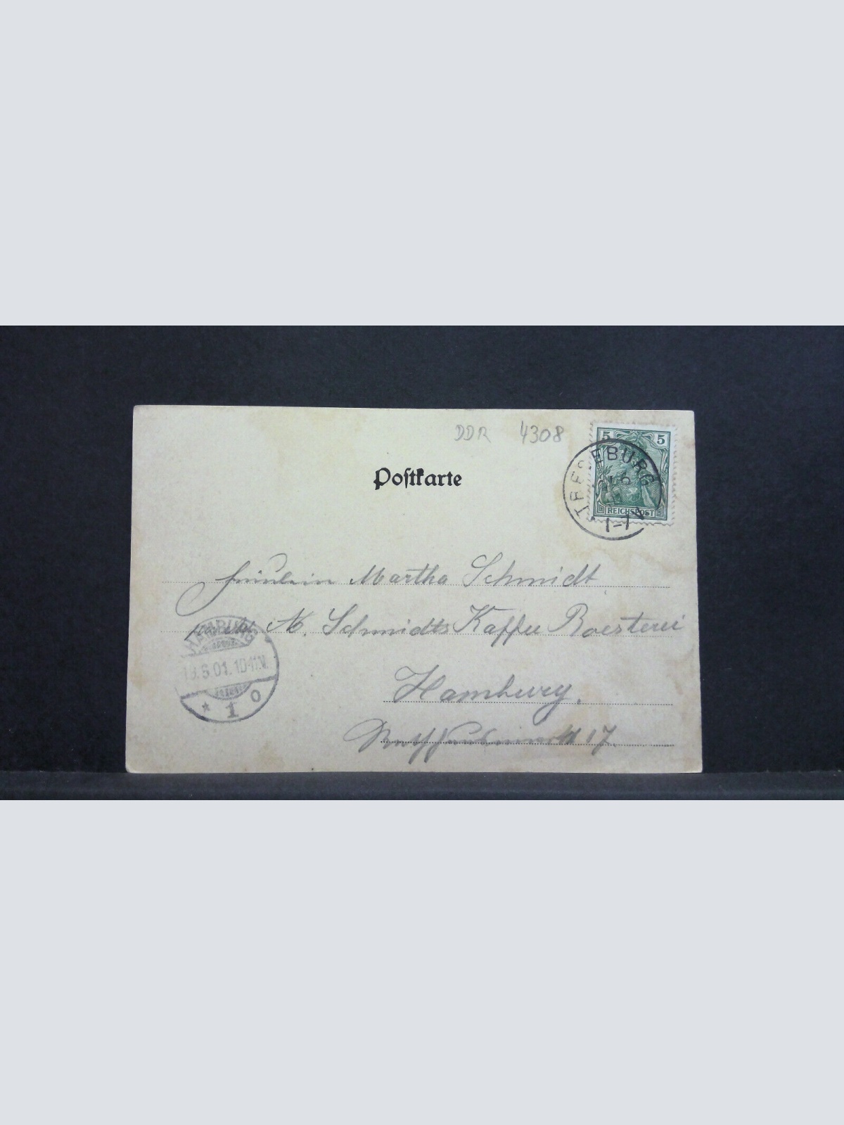 Thale Kronenthempel Bodethal 40042 jw J