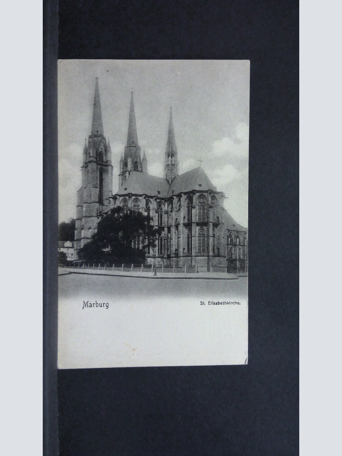 St Elisabethkirche Marburg 40006 jw J