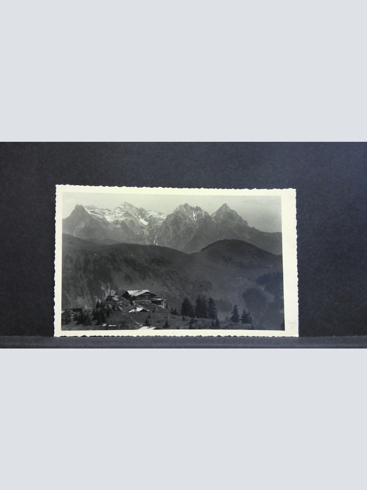 Bergrestaurant Hahnenkamm Kitzbühel Tirol 600573A jw J