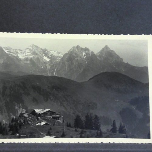 Bergrestaurant Hahnenkamm Kitzbühel Tirol 600573A jw J