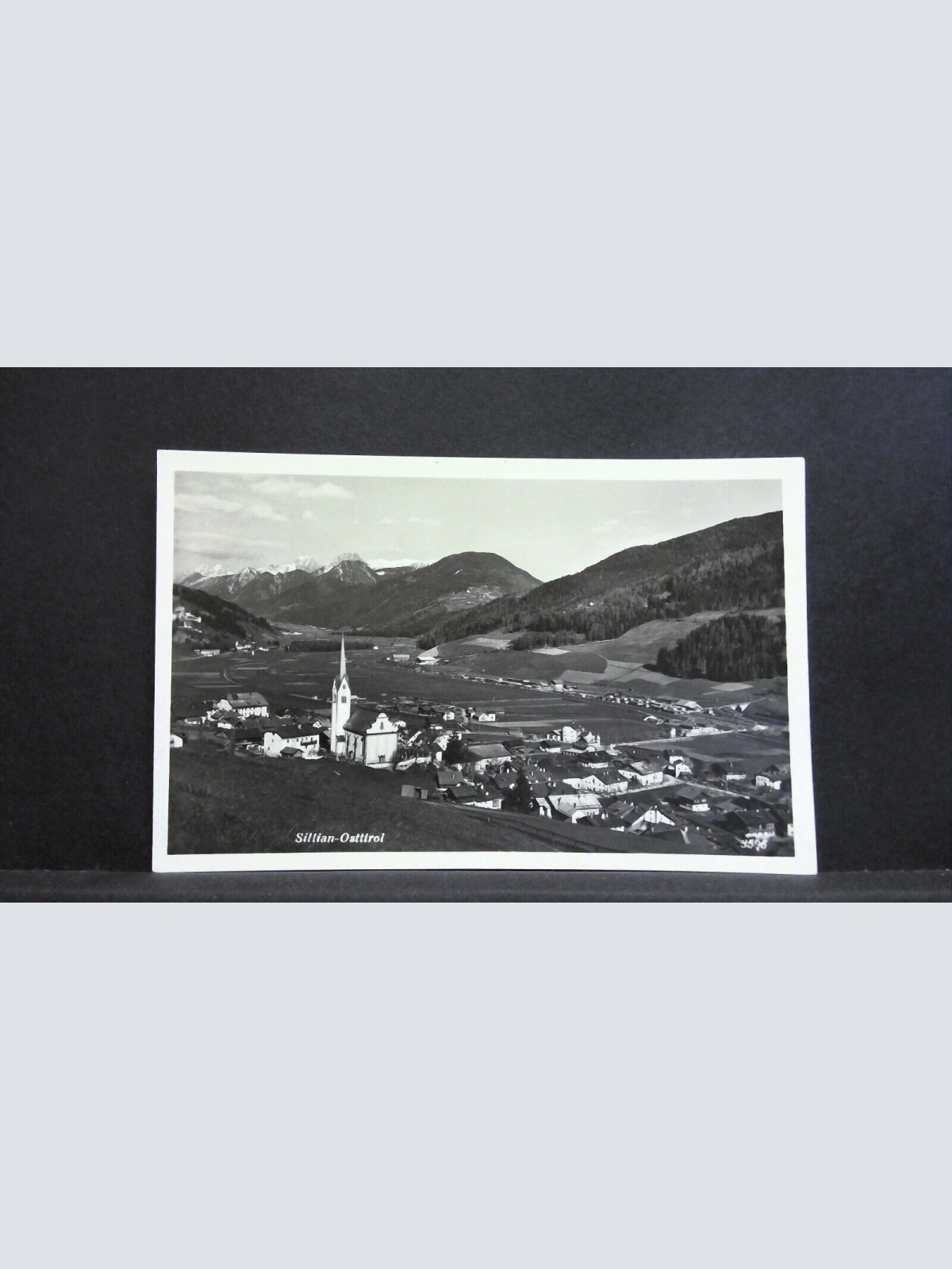 Sillian Osttirol Berge Kirche 40016 jw J