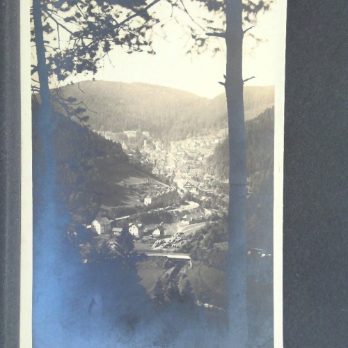 Triberg Schwarzwald 40063 jw J