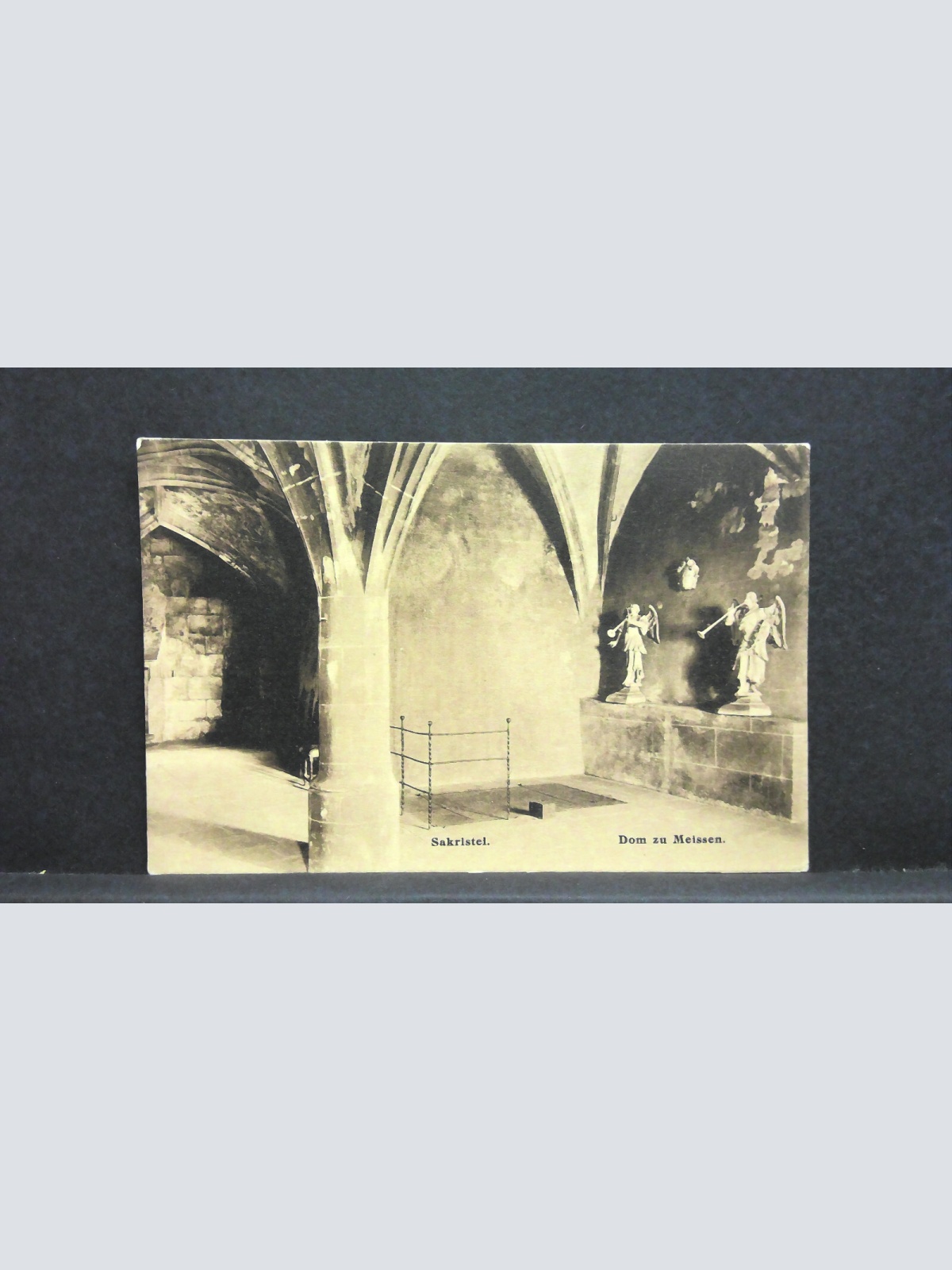 Dom zu Meissen Sakristei Engel o.Nr. jw J