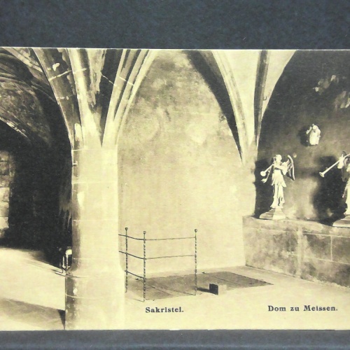 Dom zu Meissen Sakristei Engel o.Nr. jw J