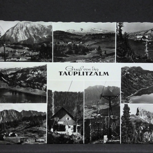 Gruß von der Tauplitzalm 400511 jw J