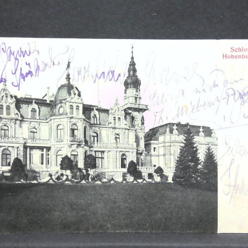 Schloss Hohenbuchau 600676A jw J