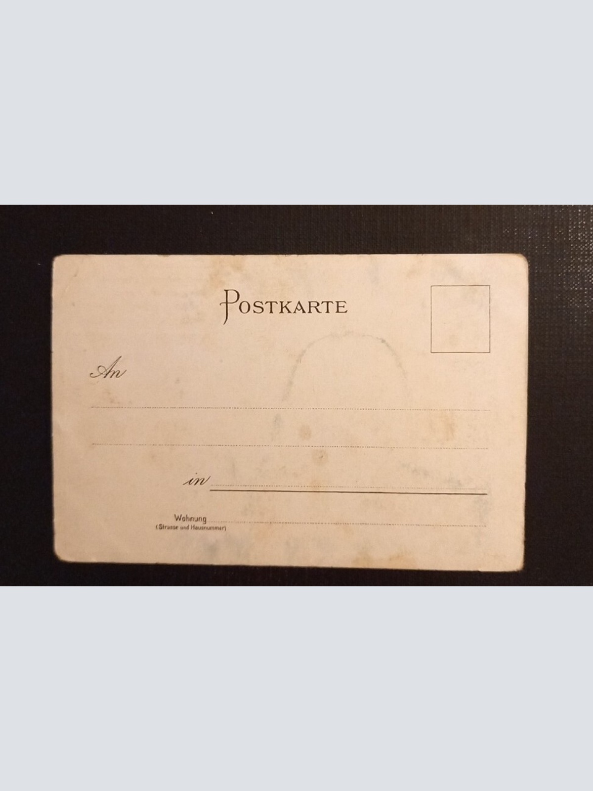 Kaiser Bismarck Sterbebett 650319 G