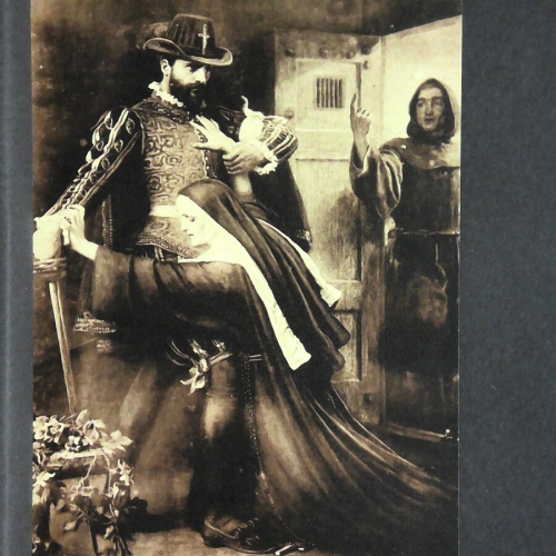 Mercy-Saint Bartholomew Sir John E Millais Gemälde Künstlerkarte 20388 jw J