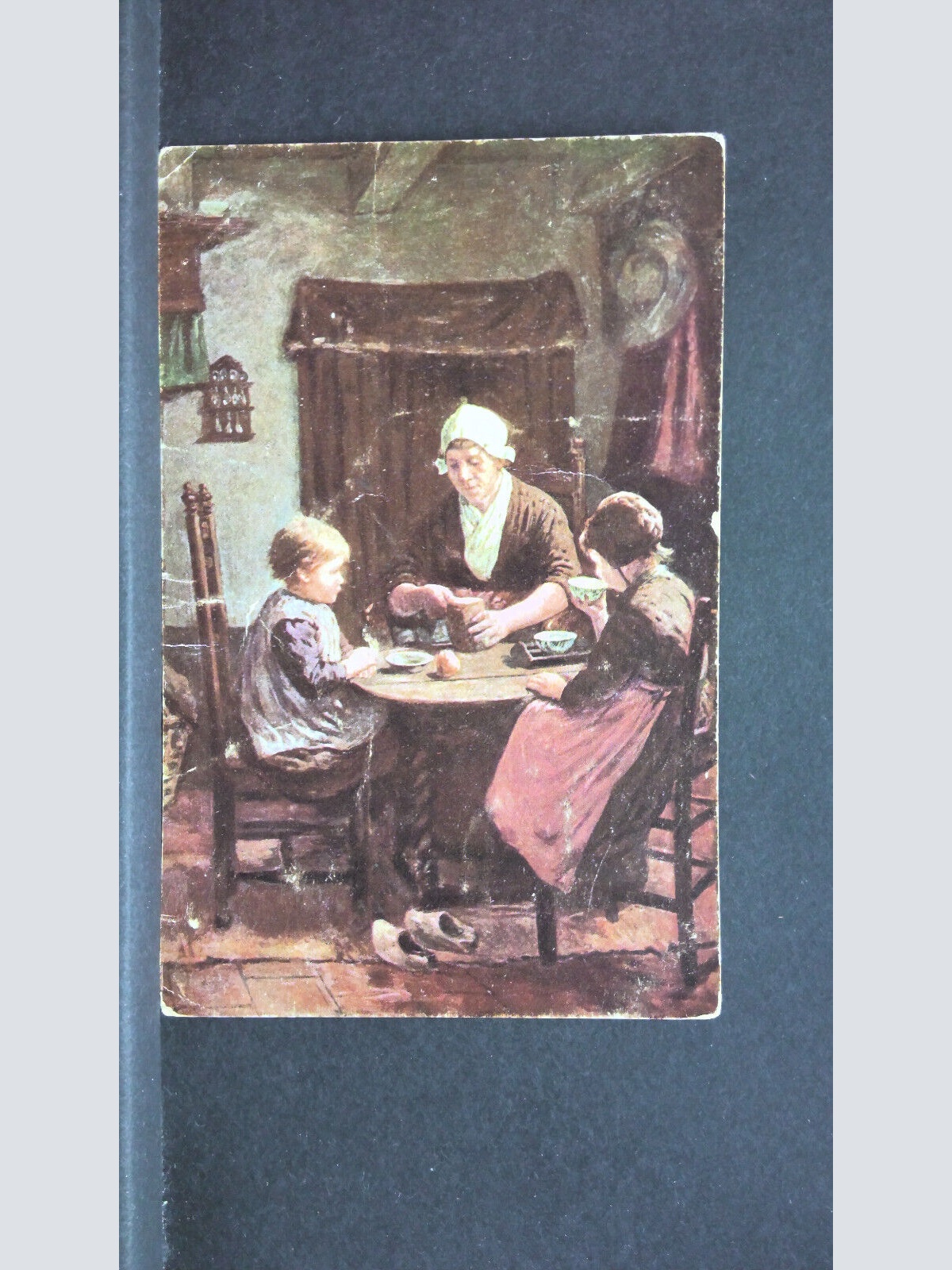 Artz Unser täglich Brot Künstlerkarte20385 jw J