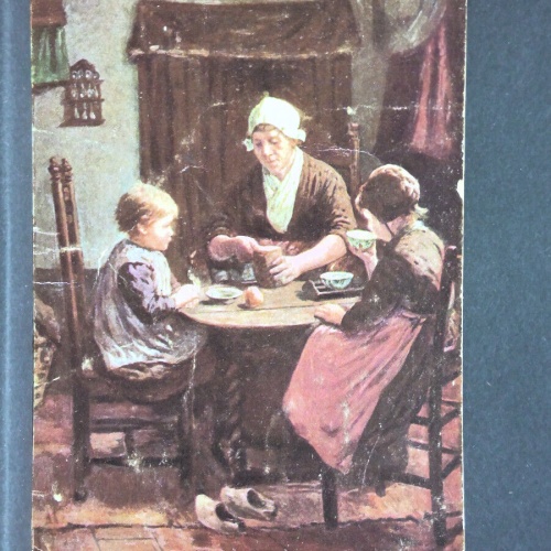 Artz Unser täglich Brot Künstlerkarte20385 jw J