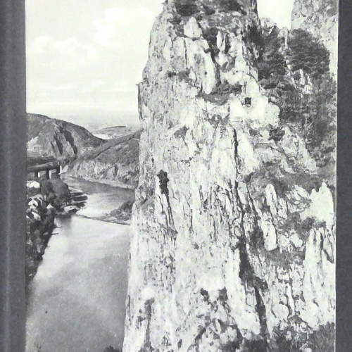 Bad Münster am Stein Rheingrafenstein 40030 jw J