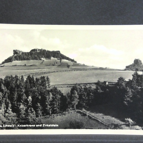 Kaiserkrone und Zirkelstein Sächsische Schweiz 180201 jw J