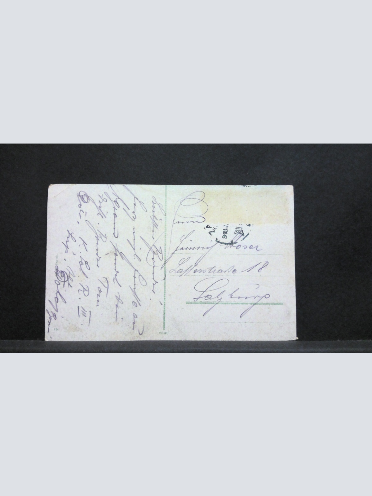 Zagreb Kroatien Palas Hotel Park 600589A jw J