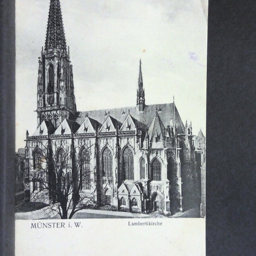 Münster in Westfalen Lambertikirche 180229 jw J