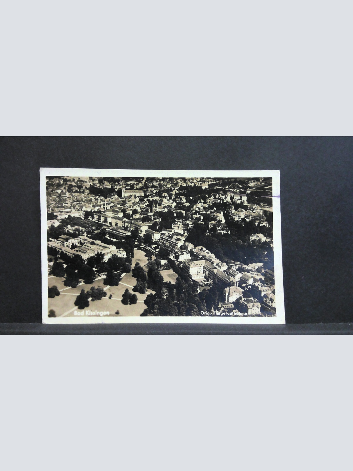 Bad Kissingen Fliegeraufnahme 82036 jw J