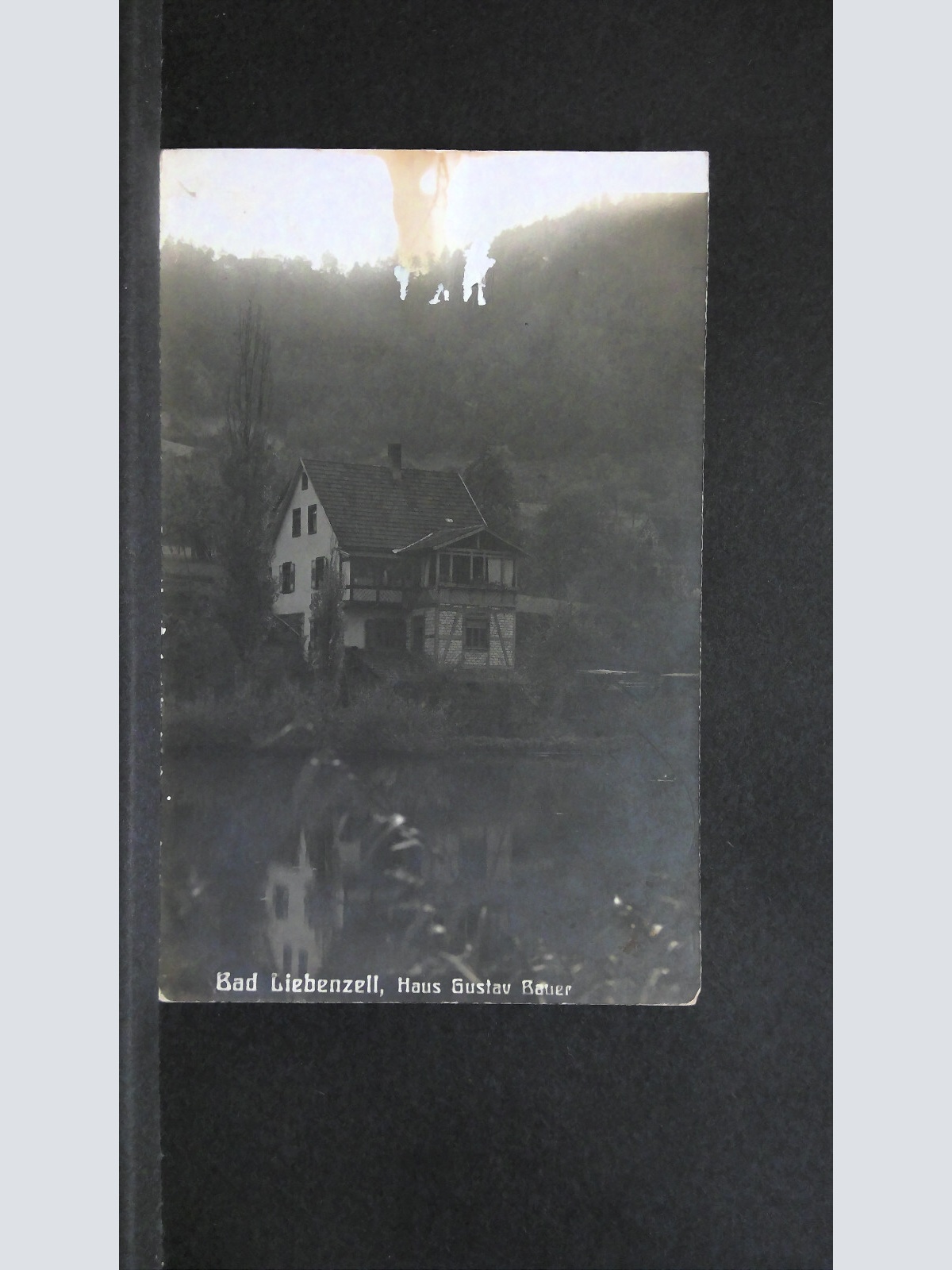 Bad Liebenzell Haus Gustav Bauer 180248 jw J