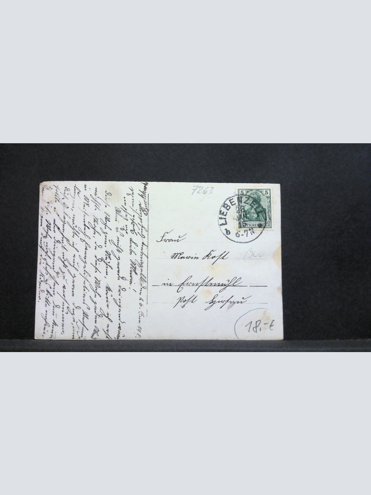 Bad Liebenzell Haus Gustav Bauer 180248 jw J