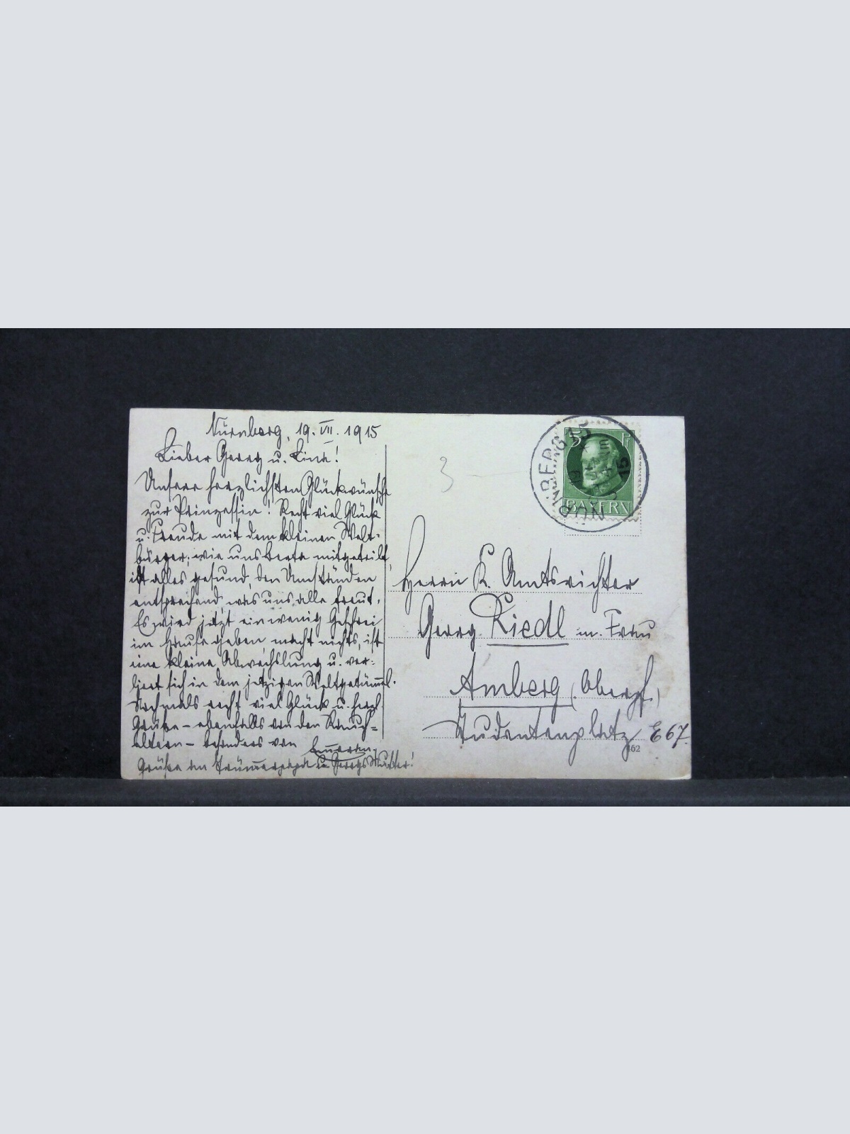 Nürnberg Schöner Brunnen und Frauenkirche Fahrrad 716 jw J