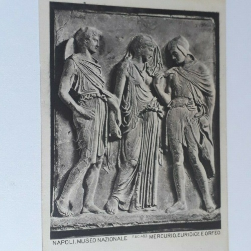 Napoli Museo Nazionale.20397