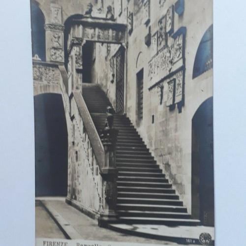 Firenze. Bargello Cortile.20374 Shit