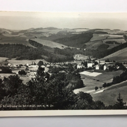 Bad Schönau im Gebirge 30118 TH