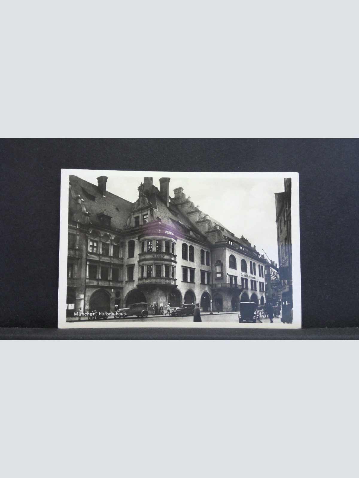 München Hofbräuhaus Automobile 20024 jw J