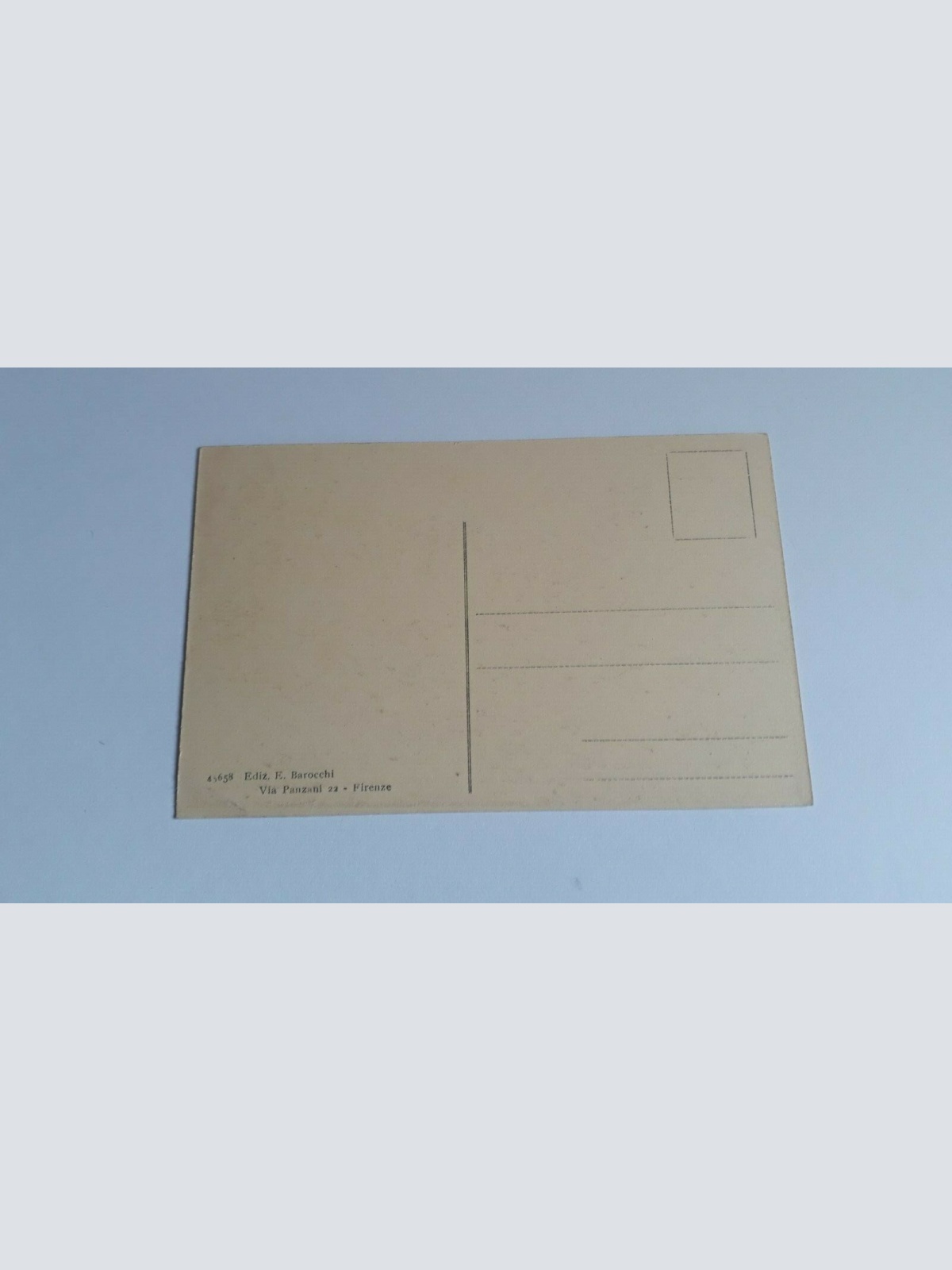 Firenze - Piazza Vittorio Emanuele.20264 Shit