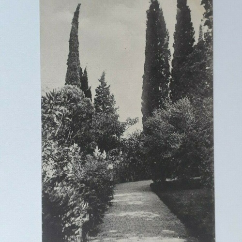 Bellagio - Giardino Villa Serbeiloni.20256