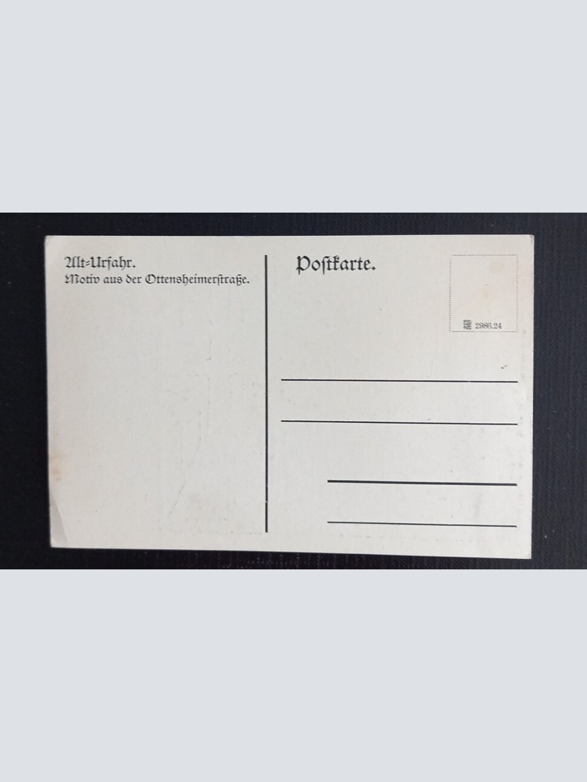 Alt Urfahr Ottensheimerstraße 165299 G