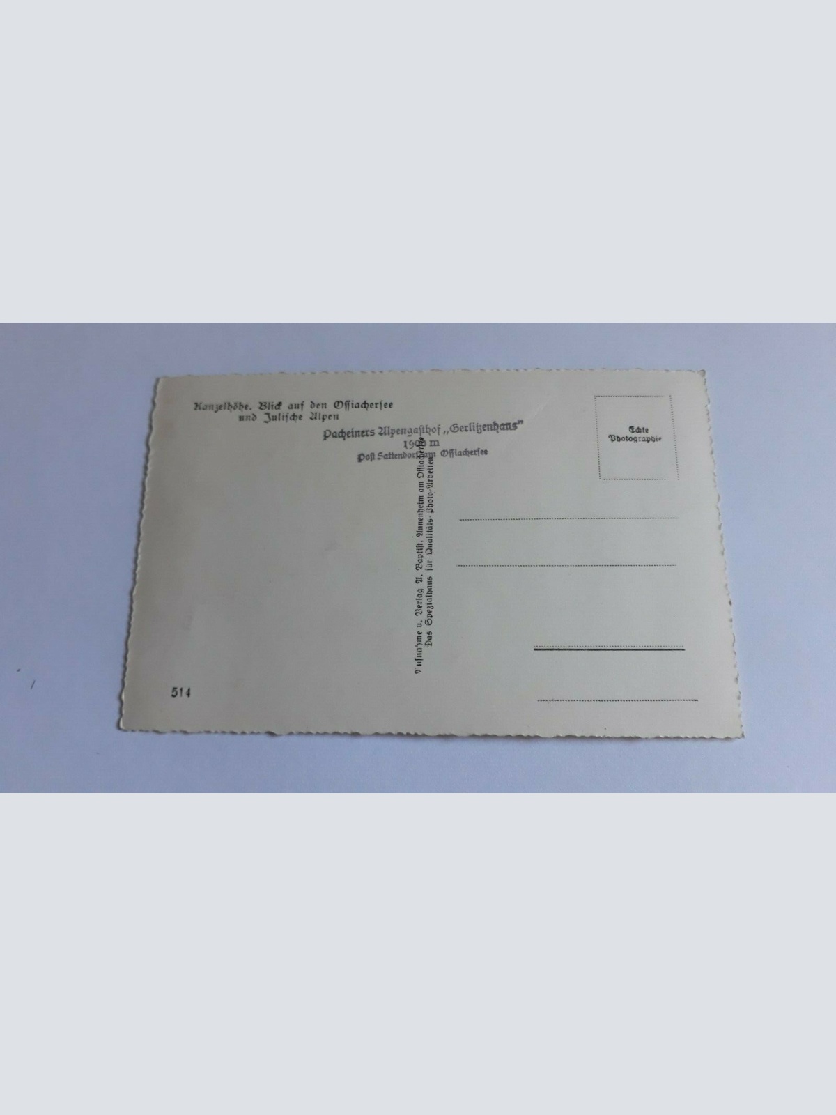 Kanzlhöhe, Blick auf den Ossiachersee und Julische Alpen.25023