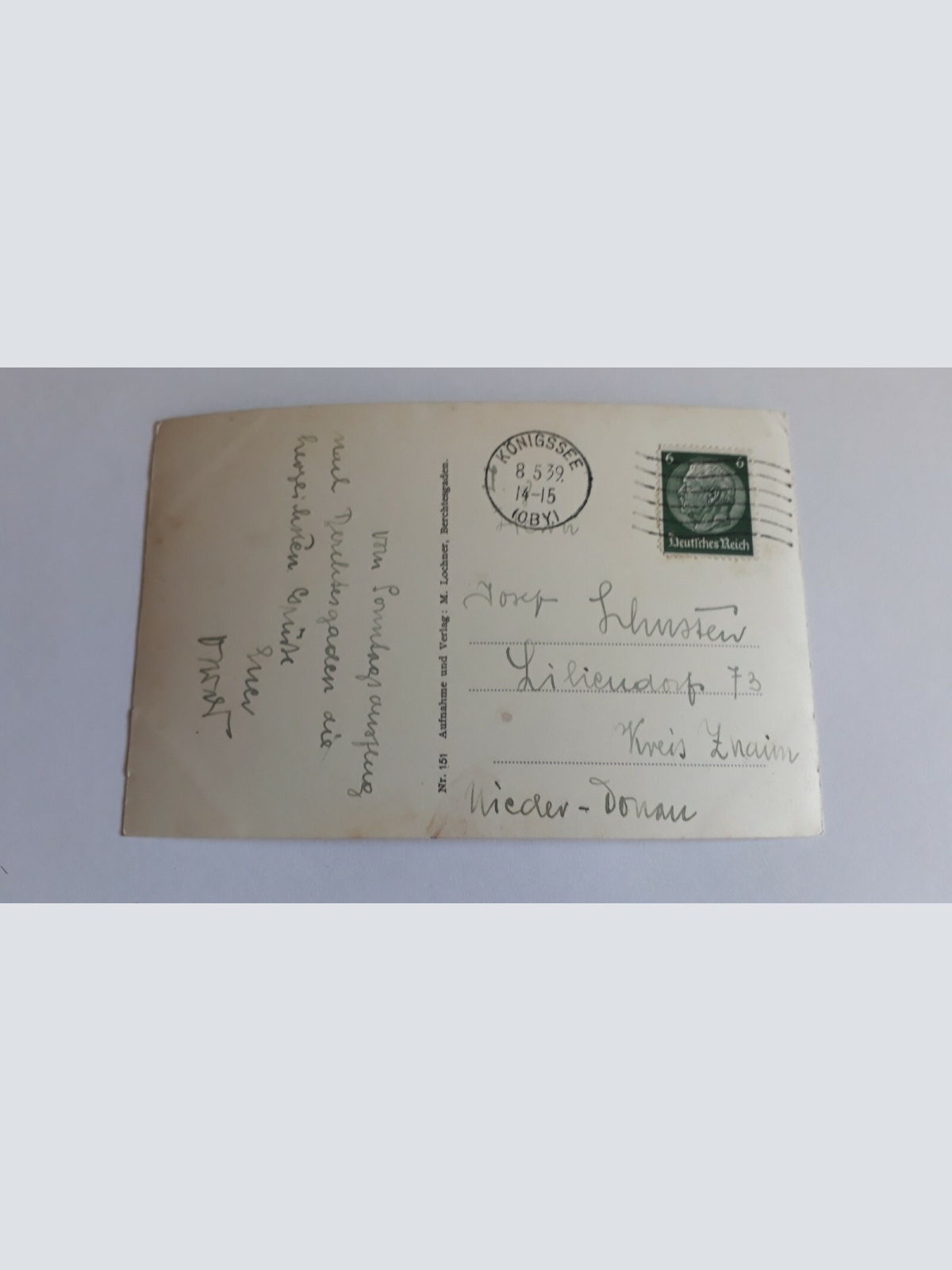 Blick vom Malerwinkel gegen St. Bartholomae.20348