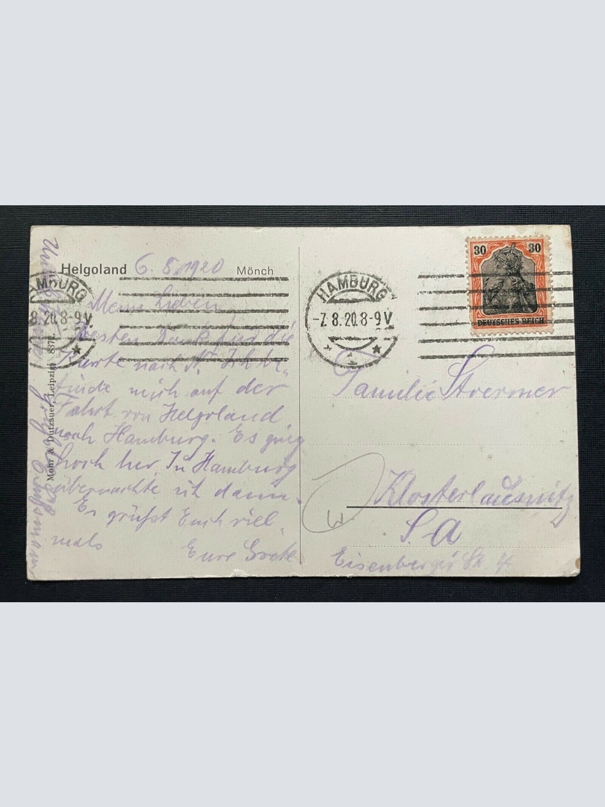 Helgoland Mönch Felsen Felsen Nordsee Schleswig-Holstein Deutschland 401080 TH A