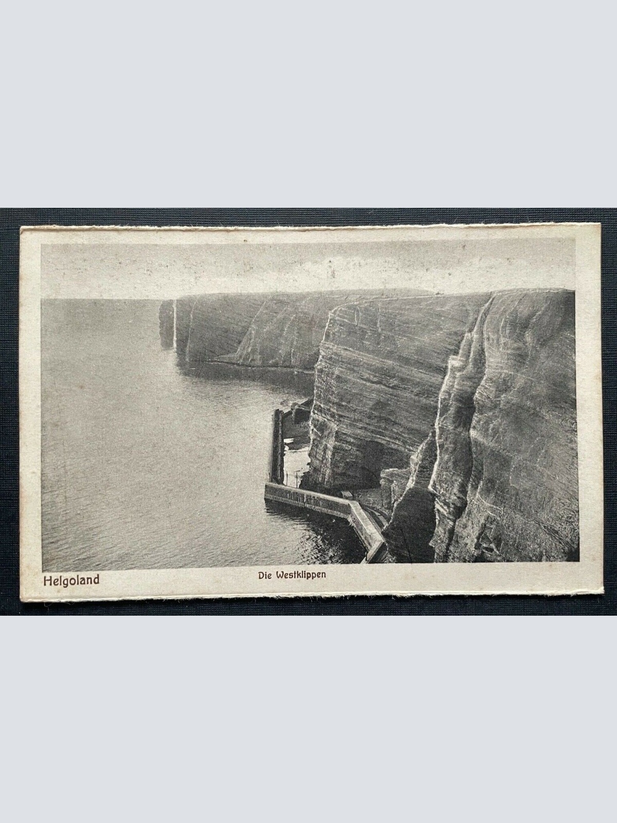 Helgoland Die Westklippen Felsen Nordsee Schleswig-Holstein Deutschland 401066 A