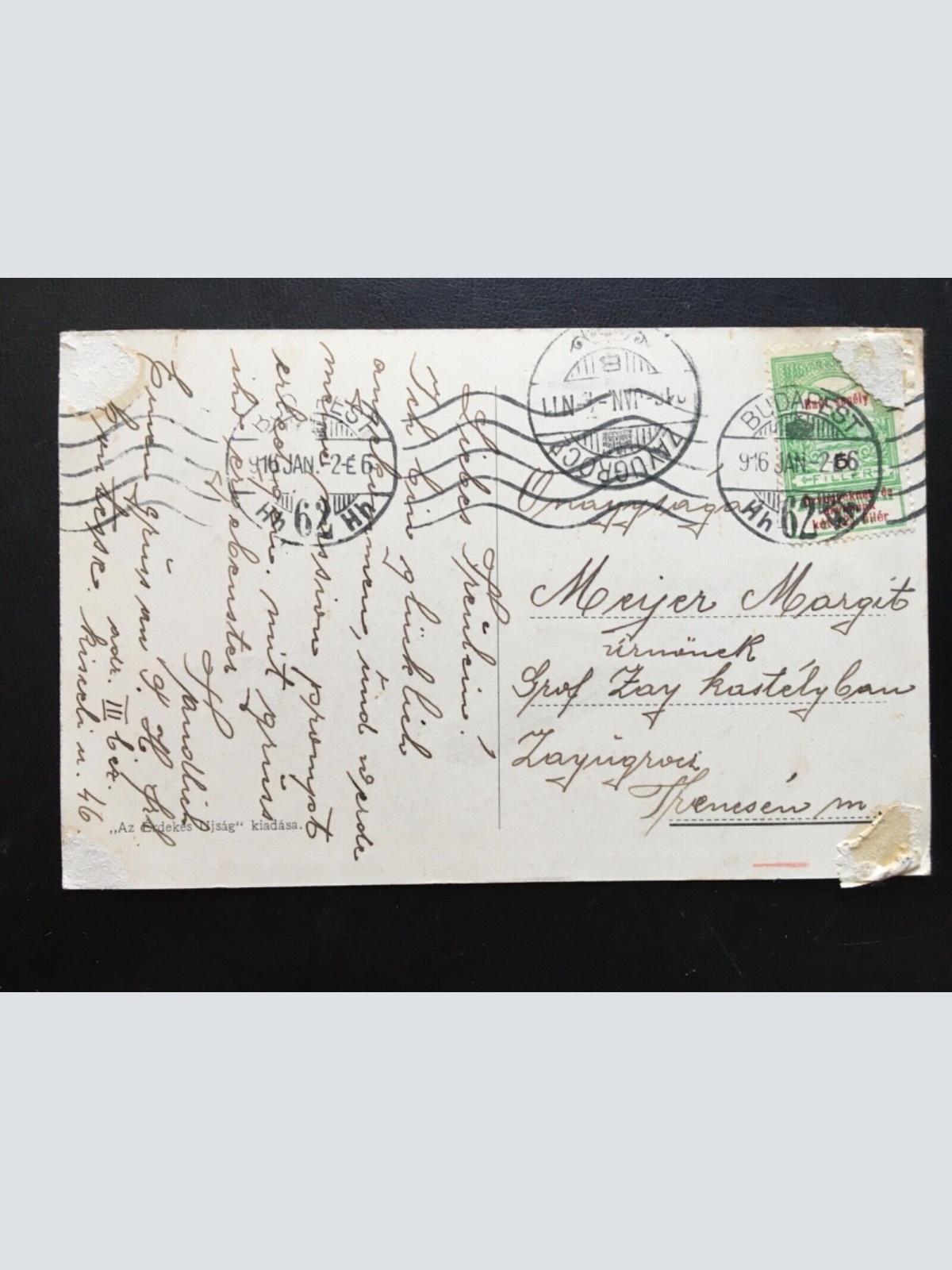 Neben einer verlassenen Scheune - Elhagyott pajta melett 270009 TH