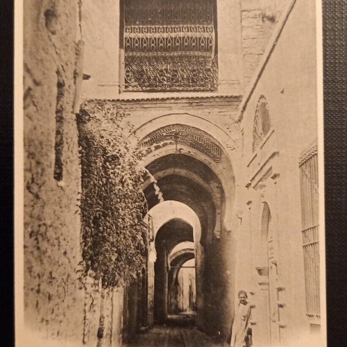 Tunis Rue Des Andalous 800054 Ga E