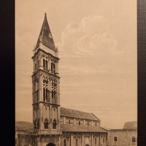 Trogir Zborno Opatska Crkva 800053 Ga E