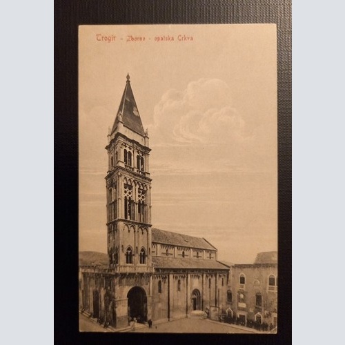 Trogir Zborno Opatska Crkva 800053 Ga E