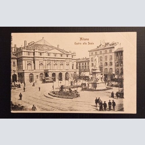 Milano Teatro alla Scala 8000Ga