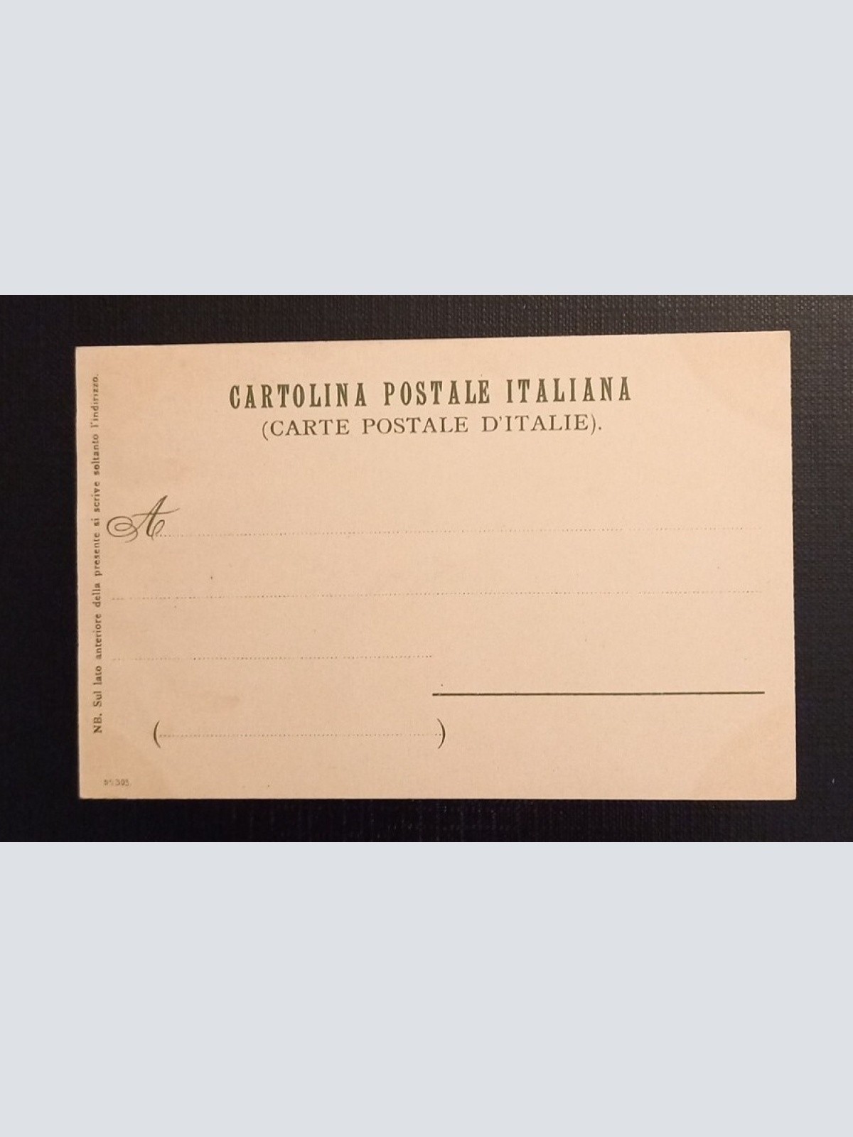 Sestri Levante 800034 Ga E