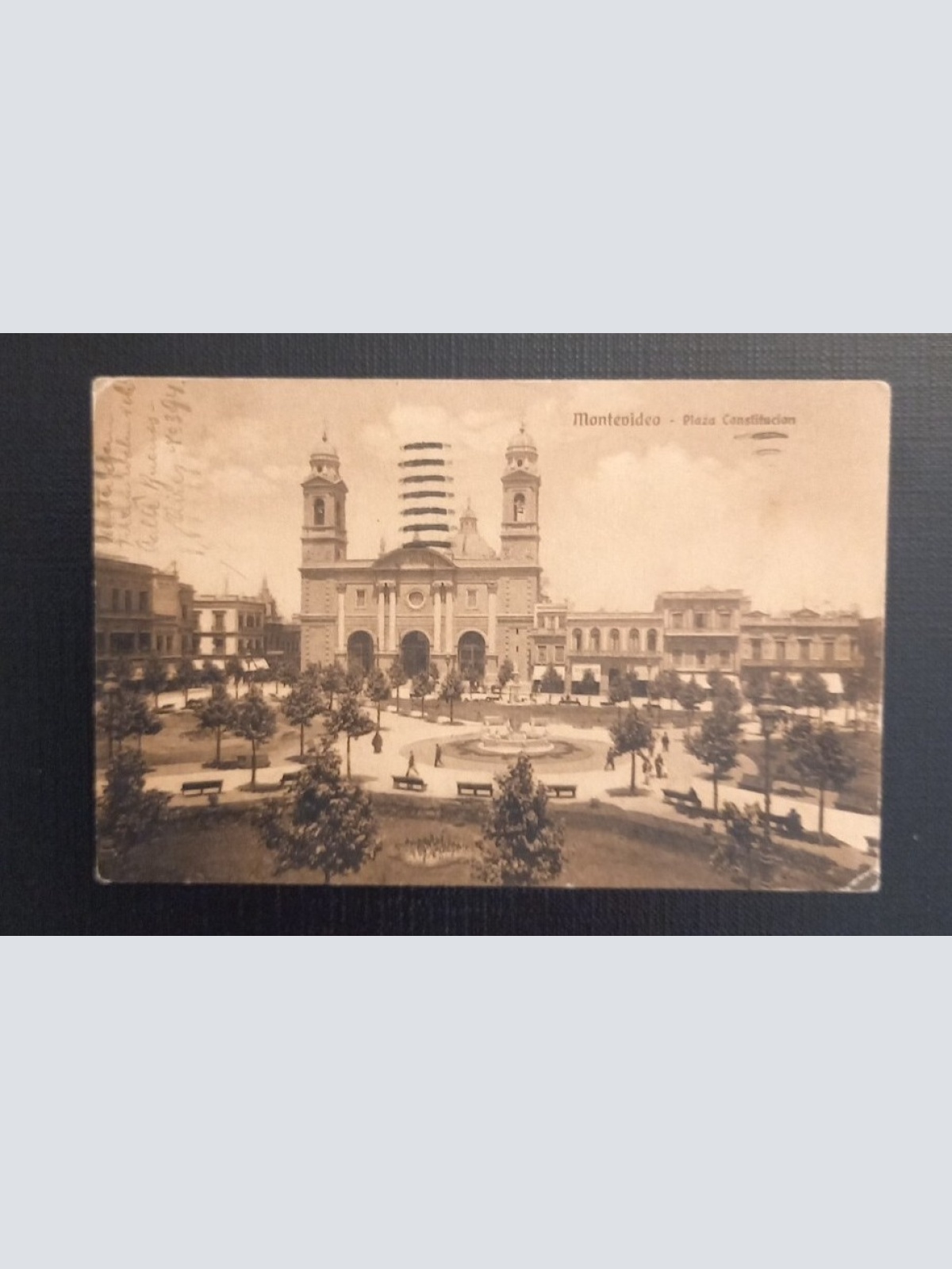 Montevideo Plaza Constitucion 800076 Ga E